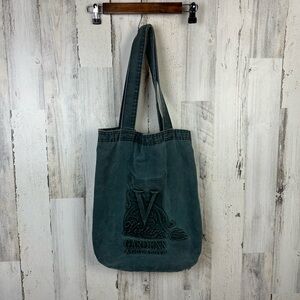 TYCA | Embossed Vintage Tote Bag